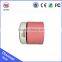 Best seller of 2015 LED light mini wireless bluetooth speaker