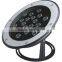 DC12v ip68 72w RGB waterproof swimming pool decoration lighting