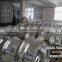 CICEL provide car wheels vacuum coating machine /car wheels chorome sputtering coating machine