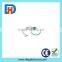 Ribbon LC Fiber Optic Pigtail MM