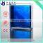 Haojing 190*190*80mm tinted glass block