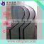 Shahe factory provide price euro grey float glass