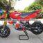 AIR-COOLED 49CC 2 stroke mini pocket bike