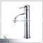 high quality chrome plating brass sink faucets 5360