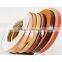 pre-glued 2*19mm wood pvc edge bands for furniture