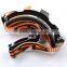 BJ-MG-020A New Design Adult Soft Foam Clear Lens Glasses Motocross Goggles