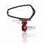 BJ-RM-061B CNC Aluminum Motorcycle Kawasaki Z800 Rearview Mirror