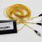 G657A 1x4 PLC Splitter ABS Box