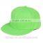 Unisex Embroidery Logo Twill Cotton Flat Caps