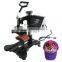 5in1 Heat Press Machine Digital Transfer Sublimation T-Shirt Mug Hat Plate Cap