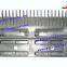 8021338 , 8021339 , 8021340 , Escalator Comb Plate for CNIM