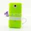 Keno Slim Fit Hybrid Flexible TPU Armor Defender Case with Kickstand for Xiaomi 4