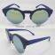 2015 fashion round sunglasses drive eyewear wholesale custom logo sunglasses
