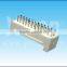 12 pin straight dual row 025 wafer connector