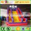 Waterproof inflatable castle bouncer inflatable water slide                        
                                                                                Supplier's Choice