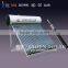 Vacuum tube pressurized Solar Water Heater