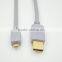 Xinya hot selling high quality factory customized type-A male to Micro 5pin USB cable for Android