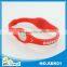 Cheap popular waterproof and durable silicone rfid wristband