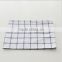 Multifunctional striped cotton microfiber cleaning cloth 3 / style cotton tea towel