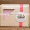 Handmade soap kraft paper box