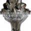 57" freesanding cast iron bath tub with lion foot