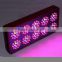 LED Grow Light Veg Bloom Two Channels Grow hydroponic greenhouse led grow light greenhouse led grow lights with 12pcs leds