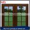 casement window with grids Factory in Guangzhou