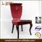High back Fabric Banquet Hotel dining chairs