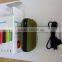 MP3/FM Stereo bluetooth 3.0 wireless speaker with selfie button
