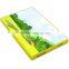 Hot selling smartphone power bank 0.68cm thin 5V 1A 2200 mah charger
