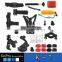 26-in-1 GoPro accessory kit for Gopro Hero 2/3/3+/4/4 Session