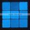 luminous mosaic tiles