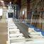 001A efficient roller type steel plate sand blasting equipment