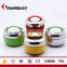 Stainless Steel Food Storage And Lunch Containers, Airtight Steel Container With Locking Clamp