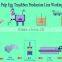 electrical new fully automatic egg tray machine on sale