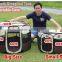 Folding Pet Tent Play pen Dog Fence Foldable Pet Dog House Outdoor Tent Bag