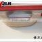 Civil construction tools with foam rubber blade