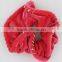 fashion velvet ponytail holders scrunchie wholesale hair accessory for sale