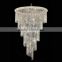 hanging stainless steel chrome pendant light for room                        
                                                Quality Choice
