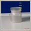 80ml cosmetic cream glass jars