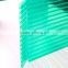 multi color impact resistance 4.0mm twin walled Bayer best price uv-protection decorative plastic lampshade material pc sheet