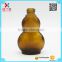Special promotional glass amber medicine bottle 30ml