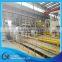 Zinc galvanizing line