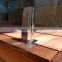 Bolt Free Frameless Stainless Steel Pool Fence Glass Spigot