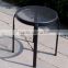 2016 new outdoor aluminum party table folding table/alum camping table