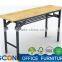 cheap portable light folding school desk