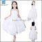 Party Supply Child Princess Wedding Dress Costume