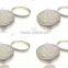 repair and sealing use resistant to oil glass silicone grase