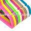 flocked hanger Plant a pullover non-slip hanger Drying rack Clothes-horse clothes hang