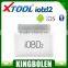 New Arrival Code Reader iOBD2 Car Reader OBD2 /EOBD Work for iOS &Android Via Bluetooth